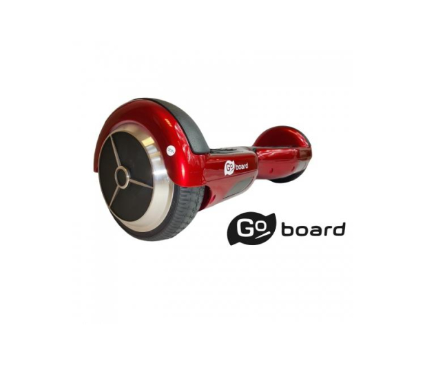 GOBOARD Standard Pro czerwony 6.5 - 1434868 - zdjęcie 5